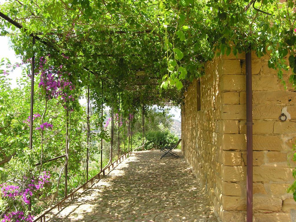 Casa Migliaca Villa Pettineo Kültér fotó