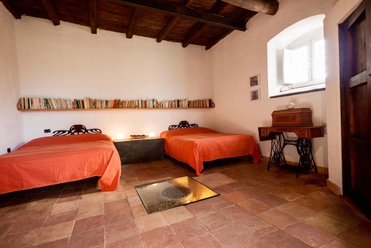 Casa Migliaca Villa Pettineo Szoba fotó