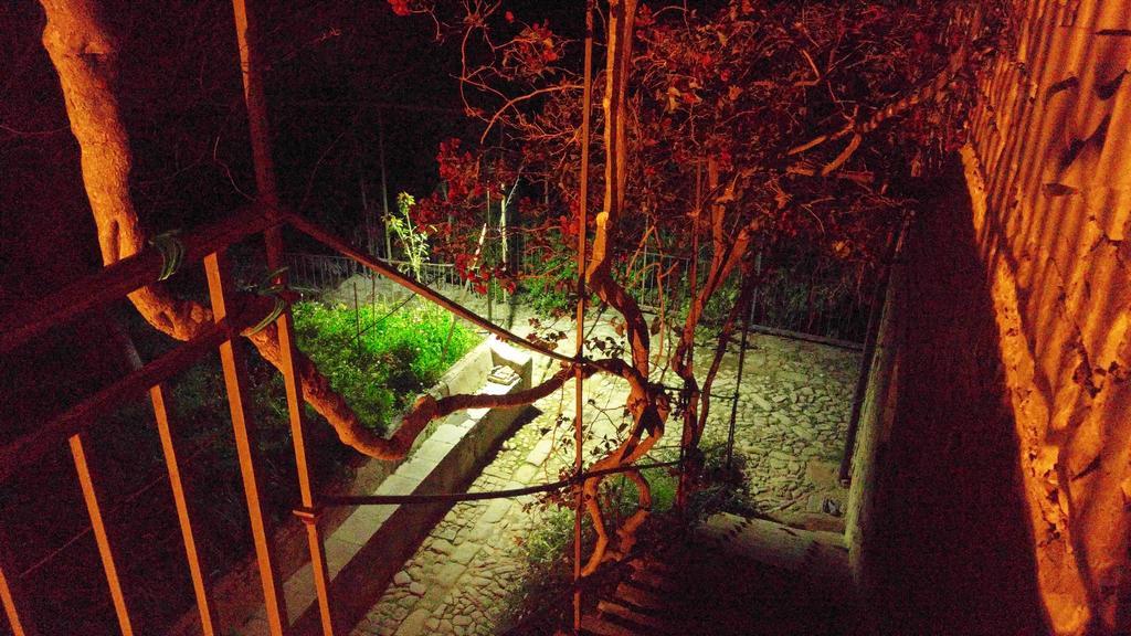 Casa Migliaca Villa Pettineo Kültér fotó