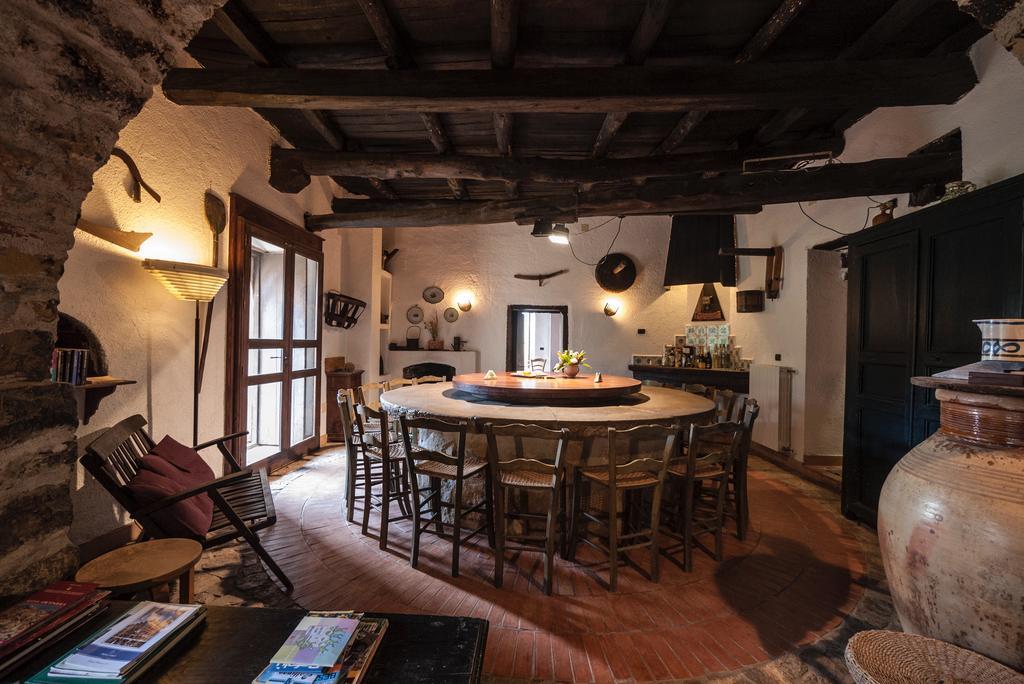 Casa Migliaca Villa Pettineo Kültér fotó