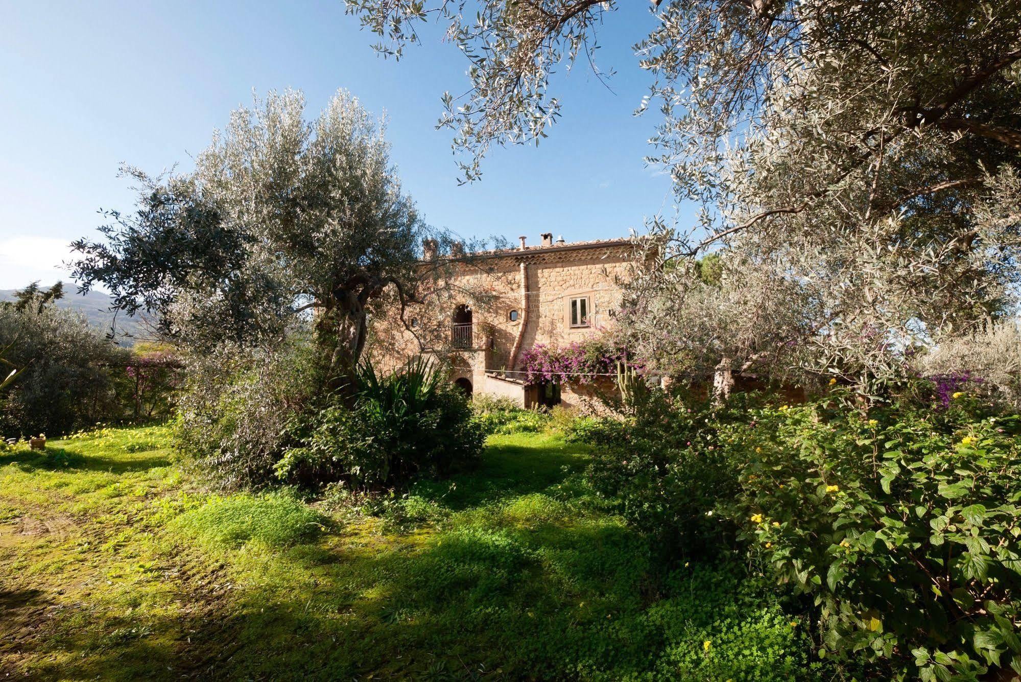 Casa Migliaca Villa Pettineo Kültér fotó
