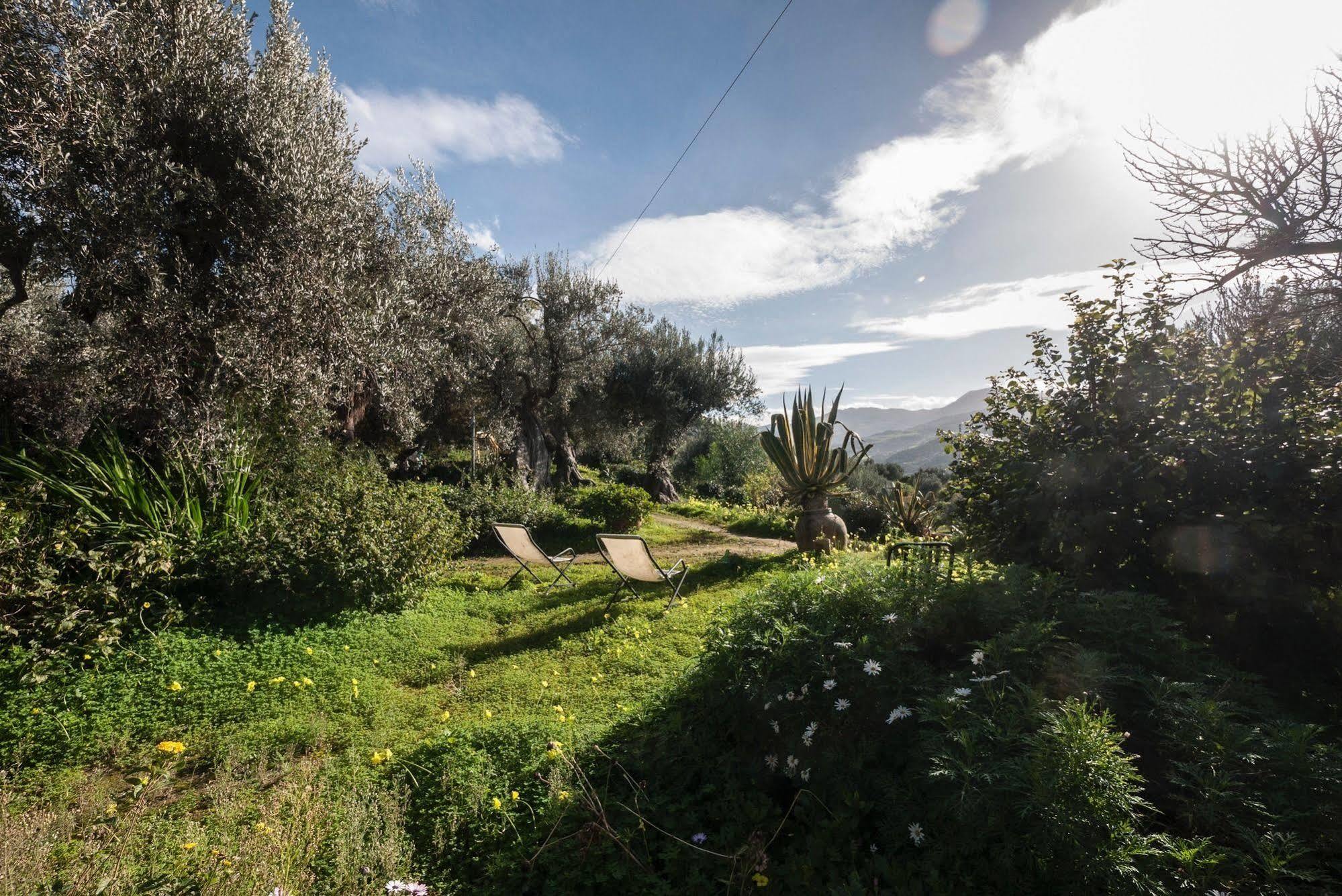 Casa Migliaca Villa Pettineo Kültér fotó