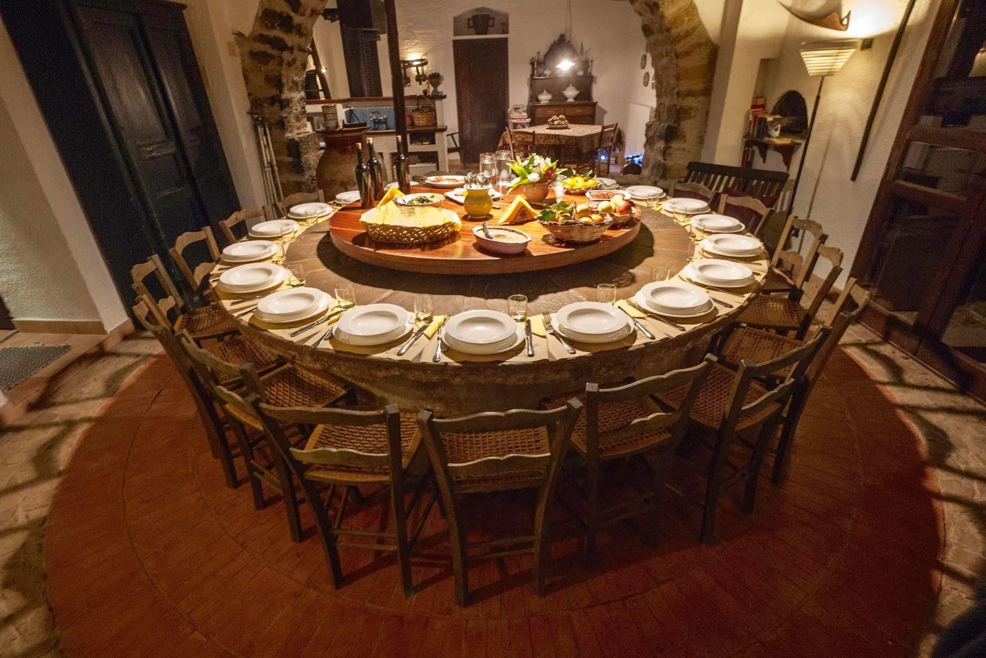 Casa Migliaca Villa Pettineo Kültér fotó