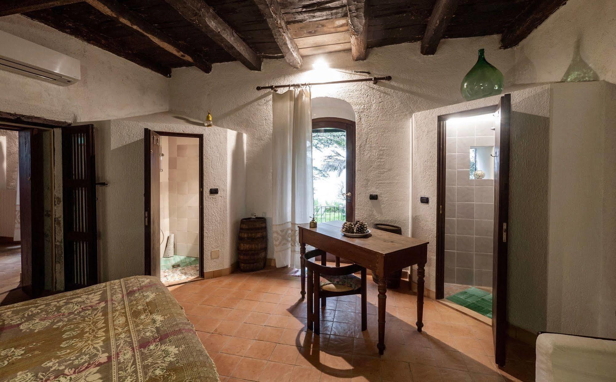 Casa Migliaca Villa Pettineo Kültér fotó