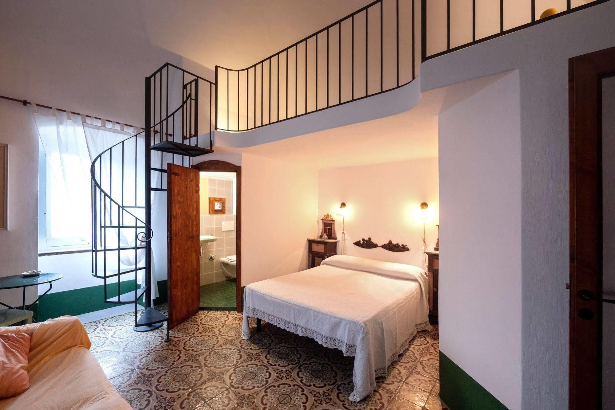 Casa Migliaca Villa Pettineo Kültér fotó