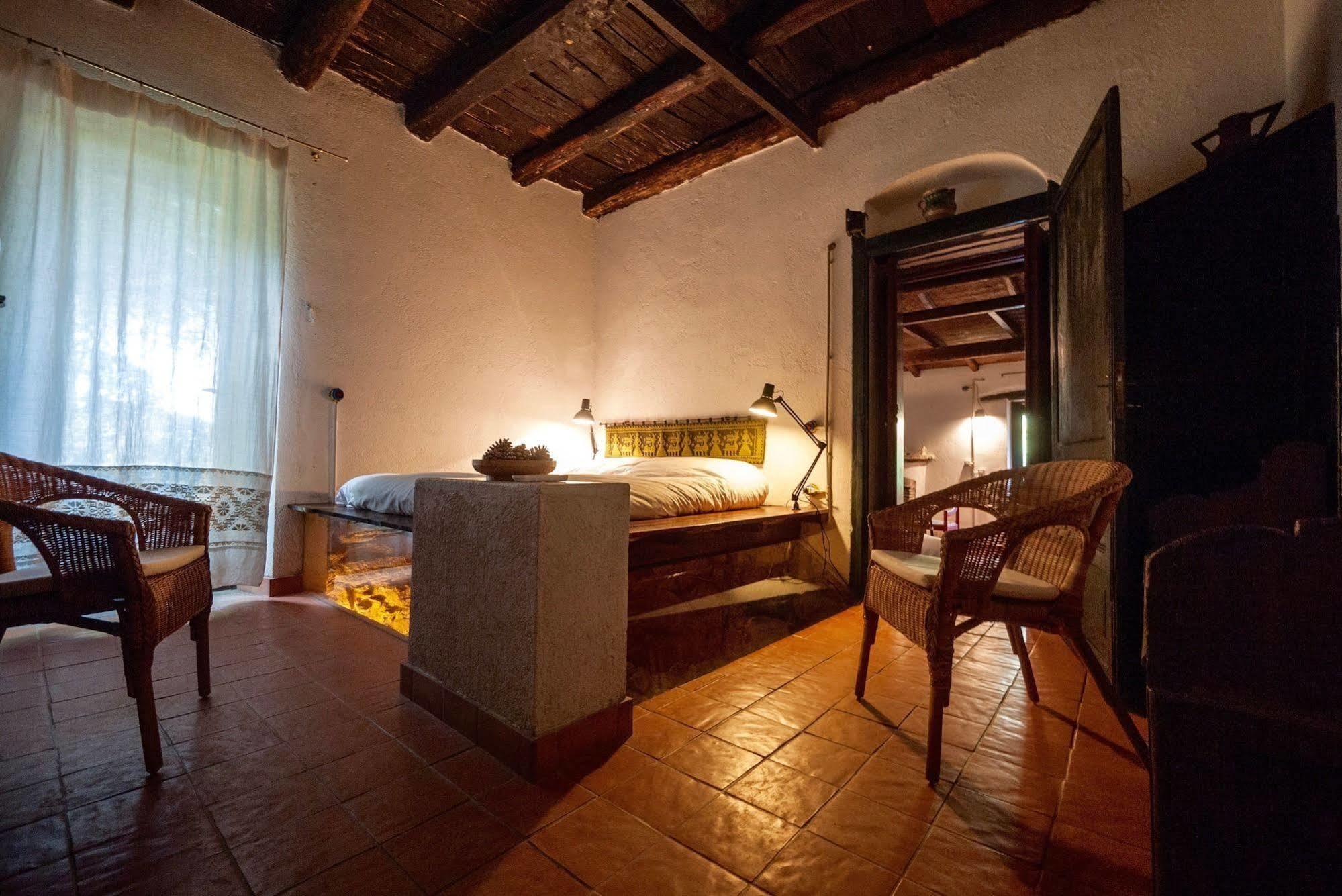 Casa Migliaca Villa Pettineo Kültér fotó