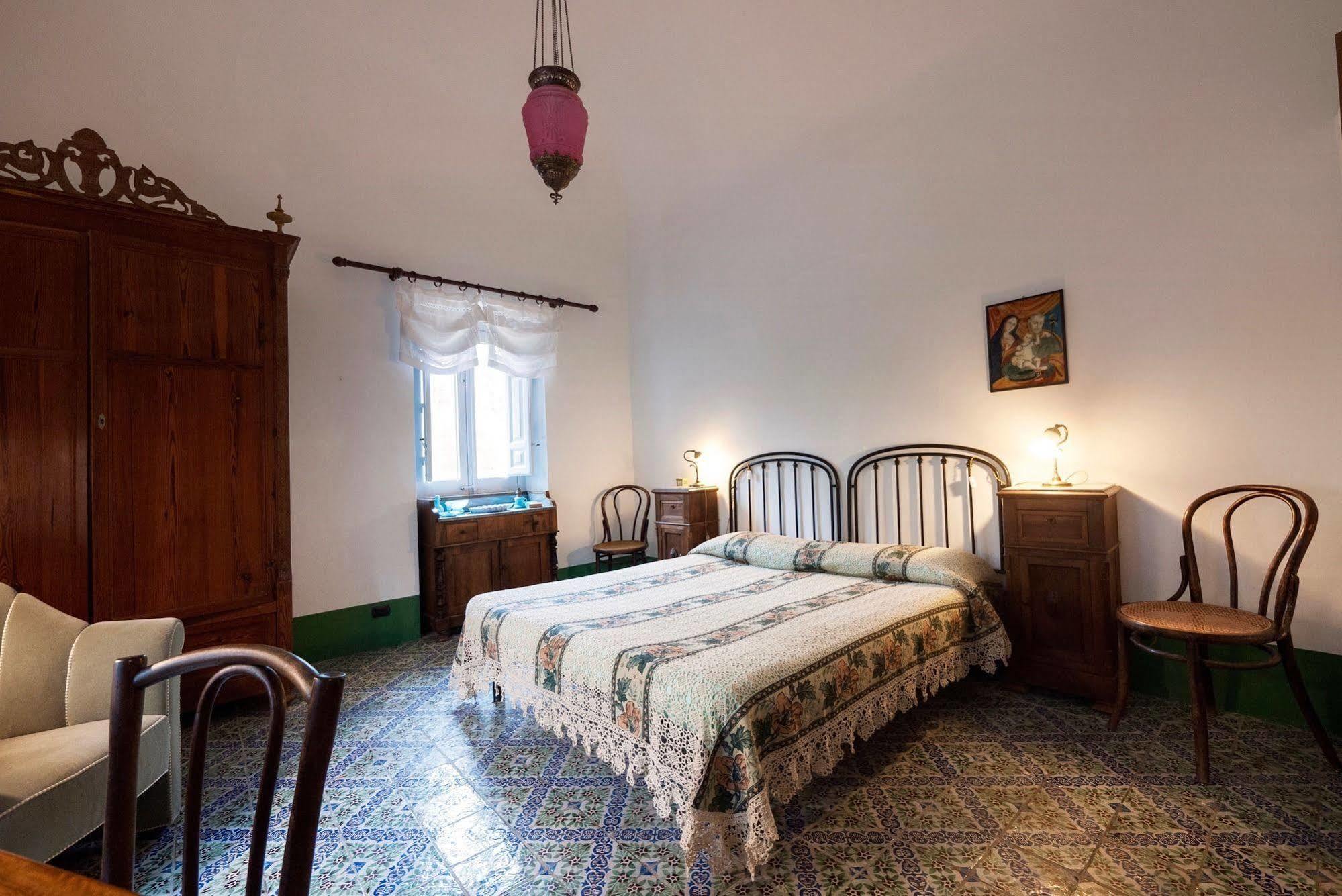 Casa Migliaca Villa Pettineo Kültér fotó