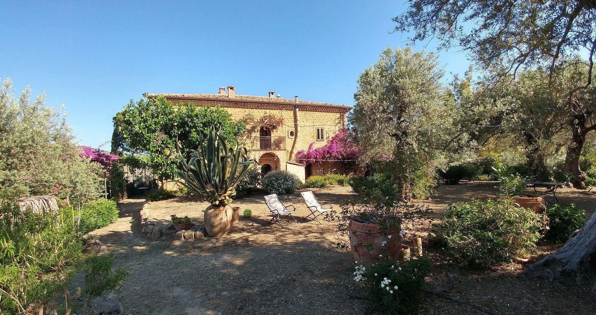 Casa Migliaca Villa Pettineo Kültér fotó