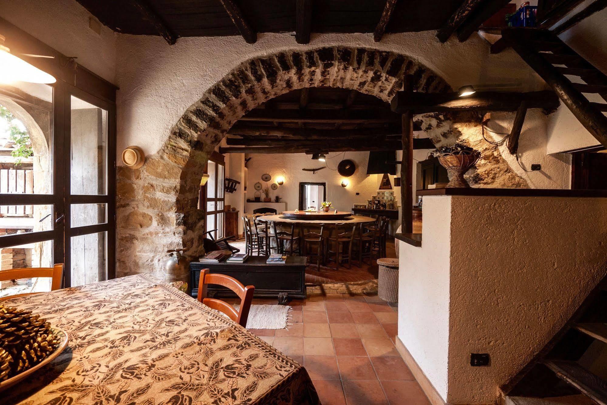 Casa Migliaca Villa Pettineo Kültér fotó
