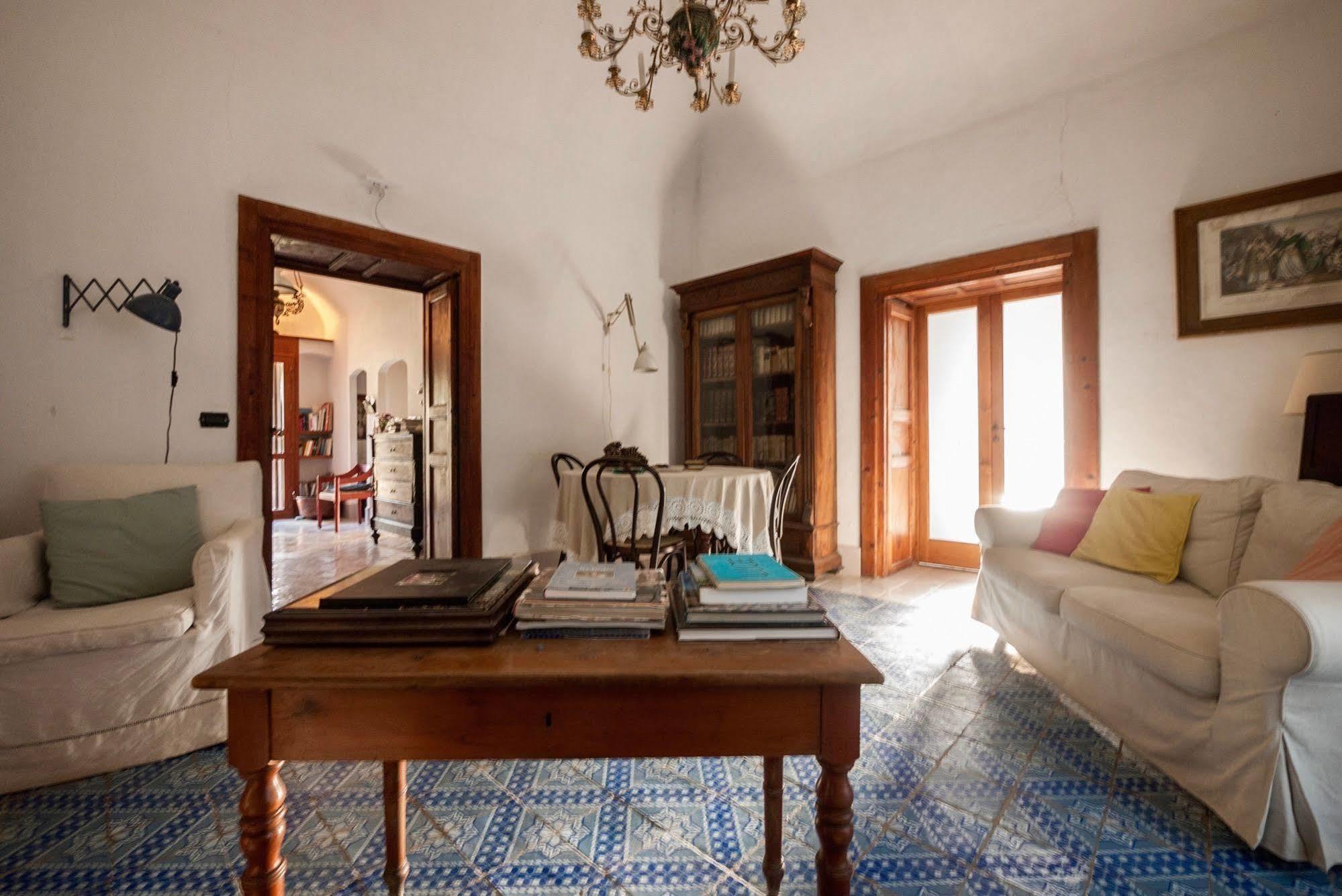 Casa Migliaca Villa Pettineo Kültér fotó