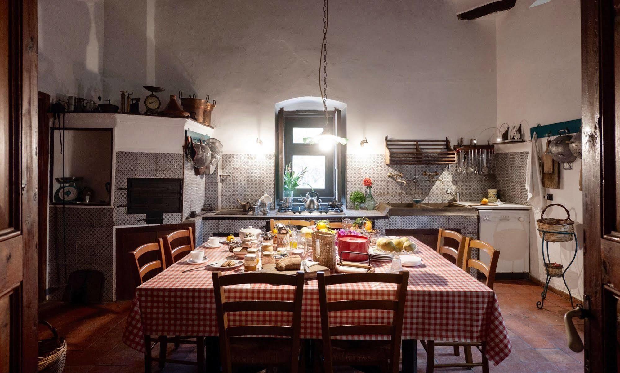 Casa Migliaca Villa Pettineo Kültér fotó