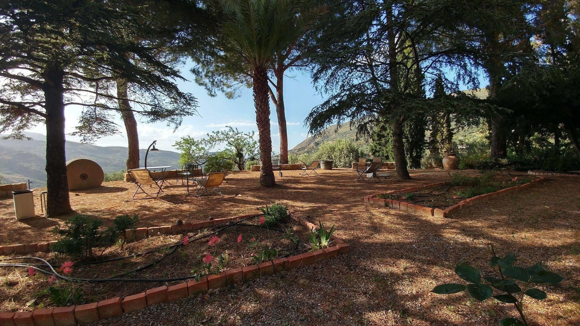Casa Migliaca Villa Pettineo Kültér fotó